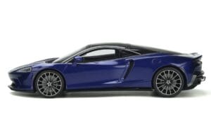 McLaren GT Namaka Blue GT Spirit 1:18 GT818 Resin — photo 5 of 10