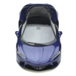 McLaren GT Namaka Blue GT Spirit 1:18 GT818 Resin - image 8 of 10