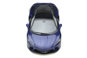 McLaren GT Namaka Blue GT Spirit 1:18 GT818 Resin — photo 8 of 10