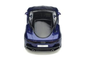 McLaren GT Namaka Blue GT Spirit 1:18 GT818 Resin — photo 9 of 10