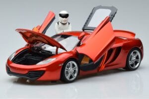 McLaren MP4-12C With Stig Top Gear Figurine Minichamps 1:18 519101330 Diecast — photo 2 of 7