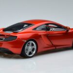McLaren MP4-12C With Stig Top Gear Figurine Minichamps 1:18 519101330 Diecast - image 3 of 7