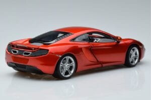 McLaren MP4-12C With Stig Top Gear Figurine Minichamps 1:18 519101330 Diecast — photo 3 of 7