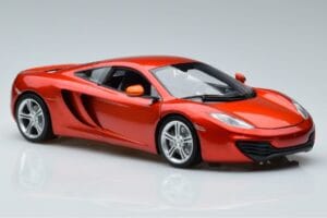 McLaren MP4-12C With Stig Top Gear Figurine Minichamps 1:18 519101330 Diecast — photo 5 of 7