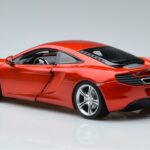 McLaren MP4-12C With Stig Top Gear Figurine Minichamps 1:18 519101330 Diecast - image 6 of 7