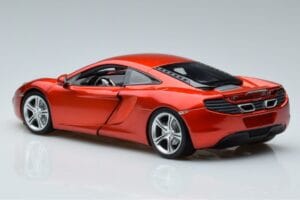 McLaren MP4-12C With Stig Top Gear Figurine Minichamps 1:18 519101330 Diecast — photo 6 of 7