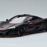 McLaren P1 Matte Black AUTOart 1:18