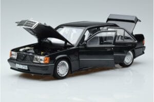 Mercedes 190 E 2.3-16 Cosworth W201 Norev 1:18 183830 Diecast — photo 2 of 7