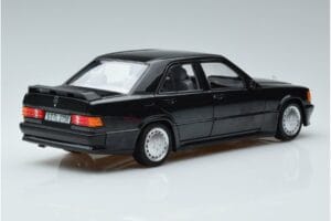 Mercedes 190 E 2.3-16 Cosworth W201 Norev 1:18 183830 Diecast — photo 3 of 7