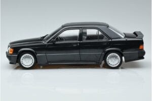 Mercedes 190 E 2.3-16 Cosworth W201 Norev 1:18 183830 Diecast — photo 4 of 7