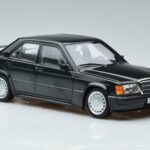 Mercedes 190 E 2.3-16 Cosworth W201 Norev 1:18 183830 Diecast - image 5 of 7