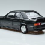 Mercedes 190 E 2.3-16 Cosworth W201 Norev 1:18 183830 Diecast - image 6 of 7