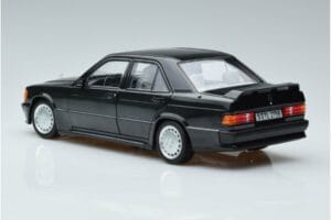 Mercedes 190 E 2.3-16 Cosworth W201 Norev 1:18 183830 Diecast — photo 6 of 7