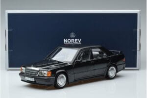 Mercedes 190 E 2.3-16 Cosworth W201 Norev 1:18 183830 Diecast — photo 7 of 7