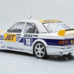 Mercedes 190E 2.5-16 W201 EVO 1 Jet #16 F. Biela Team Ms-Jet Racing DTM 1990 Minichamps 1:18 - image 5 of 6