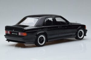 Mercedes 190E W201 2.3 AMG The Hammer Otto 1:18 OT754 Resin — photo 2 of 6
