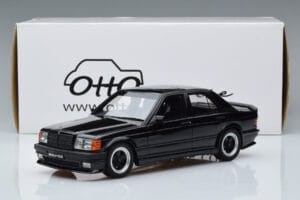 Mercedes 190E W201 2.3 AMG The Hammer Otto 1:18 OT754 Resin — photo 6 of 6