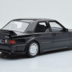 Mercedes 190E W201 2.5-16 Evo I Black Otto 1:18 - image 2 of 6