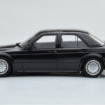 Mercedes 190E W201 2.5-16 Evo I Black Otto 1:18 - image 3 of 6