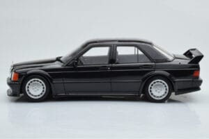 Mercedes 190E W201 2.5-16 Evo I Black Otto 1:18 OT151 Resin — photo 3 of 6