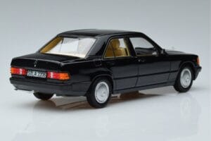 Mercedes 190 E W201 Limited Edition Norev 1:18 183823 Diecast — photo 3 of 10
