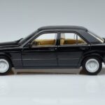 Mercedes 190 E W201 Limited Edition Norev 1:18 183823 Diecast - image 5 of 10