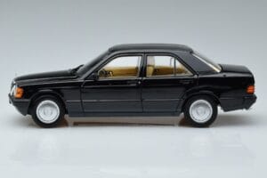 Mercedes 190 E W201 Limited Edition Norev 1:18 183823 Diecast — photo 5 of 10