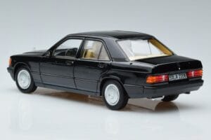 Mercedes 190 E W201 Limited Edition Norev 1:18 183823 Diecast — photo 7 of 10