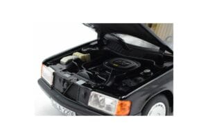Mercedes 190 E W201 Limited Edition Norev 1:18 183823 Diecast — photo 8 of 10