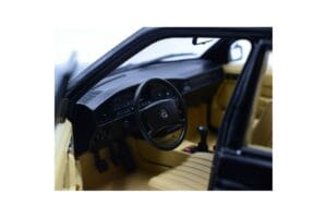 Mercedes 190 E W201 Limited Edition Norev 1:18 183823 Diecast — photo 9 of 10