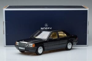 Mercedes 190 E W201 Limited Edition Norev 1:18 183823 Diecast — photo 10 of 10