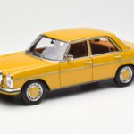 Mercedes 200/8 W115 Sahara Yellow Norev 1:18 183771