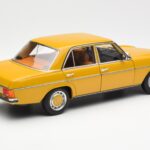 Mercedes 200/8 W115 Sahara Yellow Norev 1:18 183771 - image 3 of 8