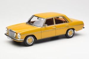 Mercedes 200/8 W115 Sahara Yellow Norev 1:18 183771