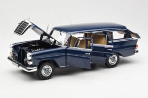 Mercedes 200 Universal W115 Blue Norev 1:18 183599 Diecast — photo 2 of 8