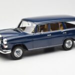 Mercedes 200 Universal W115 Blue Norev 1:18 183599