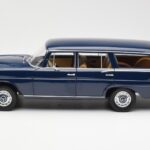 Mercedes 200 Universal W115 Blue Norev 1:18 183599 - image 4 of 8