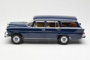 Mercedes 200 Universal W115 Blue Norev 1:18 183599 Diecast — photo 4 of 8