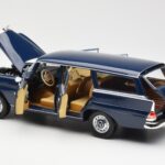 Mercedes 200 Universal W115 Blue Norev 1:18 183599 - image 5 of 8