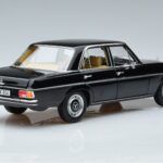 Mercedes 200 W115 Limited Edition Norev 1:18 183775 Diecast - image 3 of 8