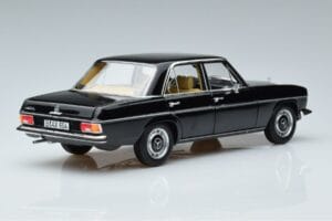 Mercedes 200 W115 Limited Edition Norev 1:18 183775 Diecast — photo 3 of 8