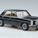 Mercedes 200 W115 Limited Edition Norev 1:18 183775 Diecast - image 6 of 8