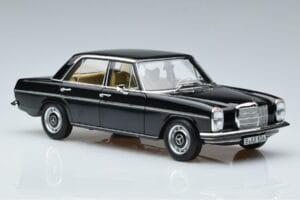 Mercedes 200 W115 Limited Edition Norev 1:18 183775 Diecast — photo 6 of 8