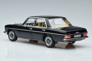 Mercedes 200 W115 Limited Edition Norev 1:18 183775 Diecast — photo 7 of 8