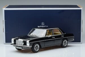 Mercedes 200 W115 Limited Edition Norev 1:18 183775 Diecast — photo 8 of 8