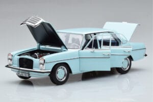 Mercedes 200 W115 Norev 1:18 183777 Diecast — photo 2 of 7