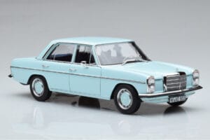 Mercedes 200 W115 Norev 1:18 183777 Diecast — photo 5 of 7