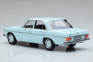 Mercedes 200 W115 Norev 1:18 183777 Diecast — photo 6 of 7