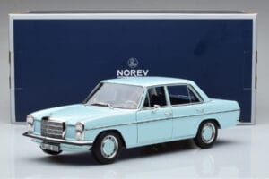 Mercedes 200 W115 Norev 1:18 183777 Diecast — photo 7 of 7