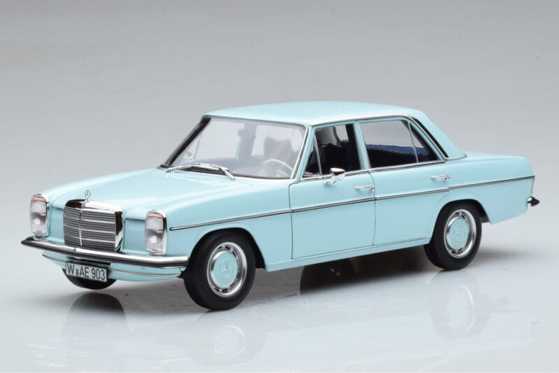 Mercedes 200 W115 Norev 1:18 183777 Diecast